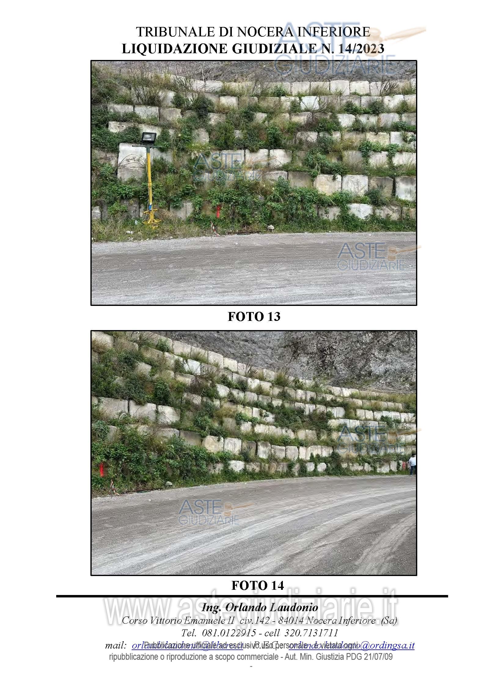 Fotografia del bene