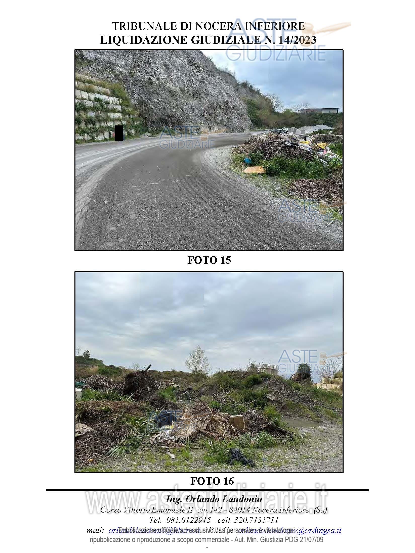 Fotografia del bene
