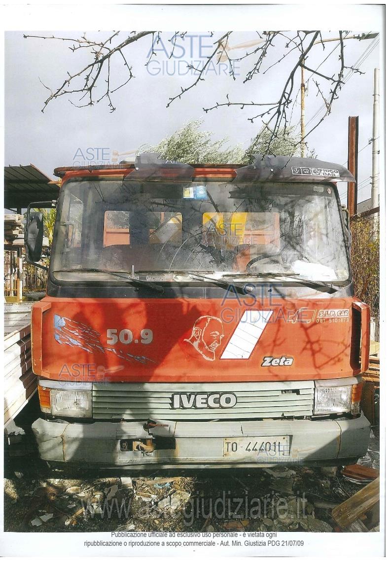 Fotografia del bene
