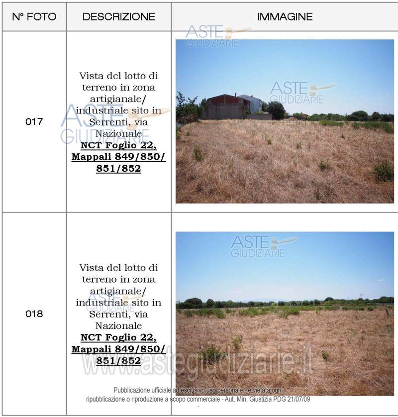 Fotografia del bene