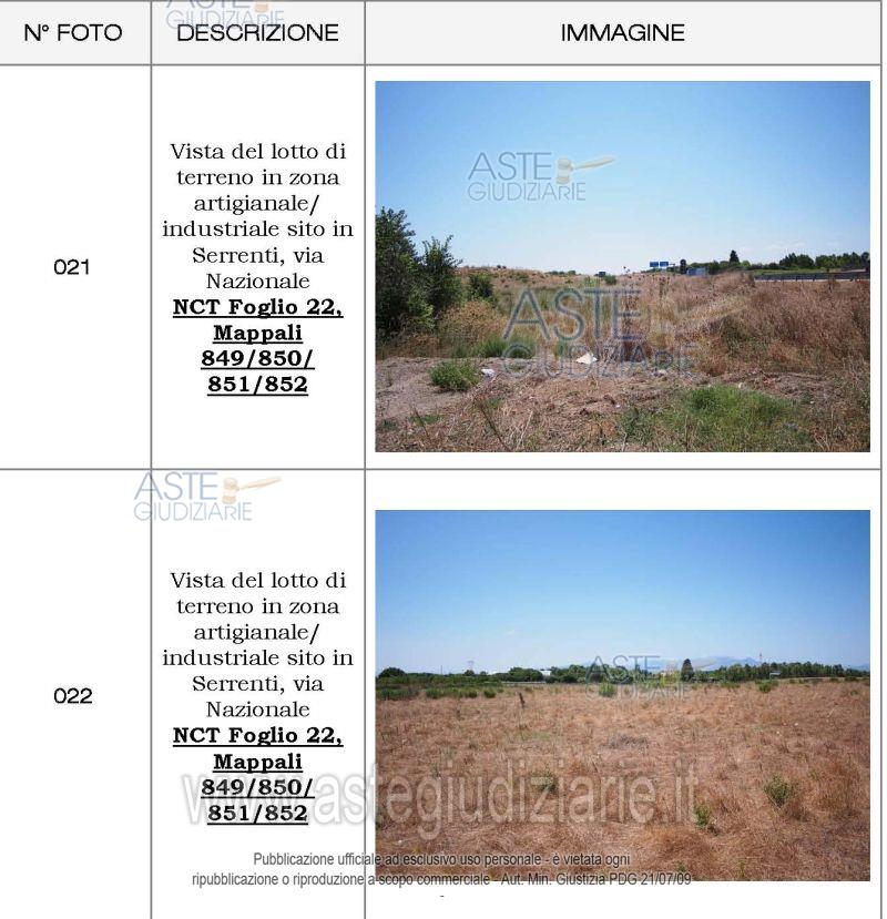 Fotografia del bene