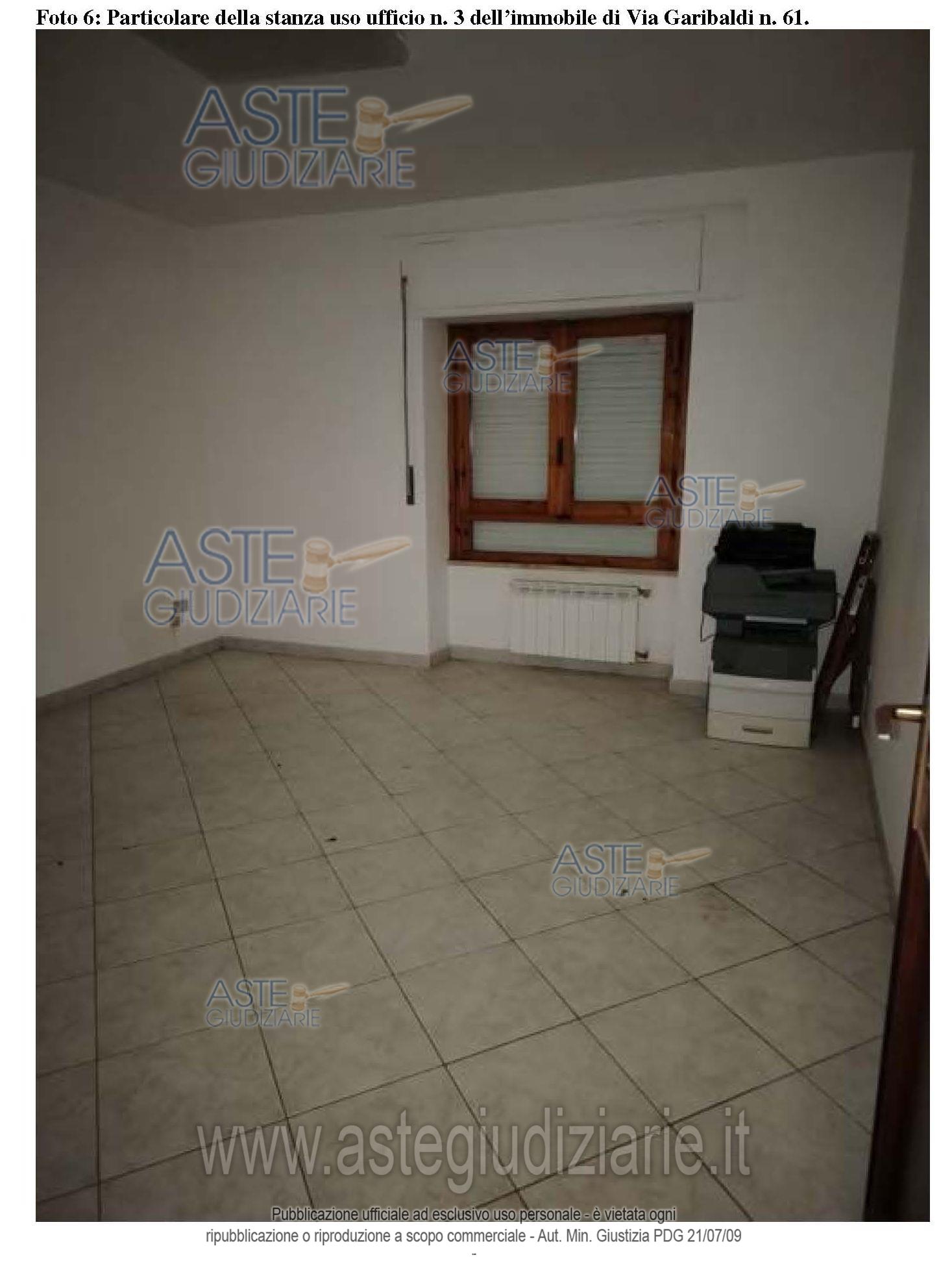 Fotografia del bene