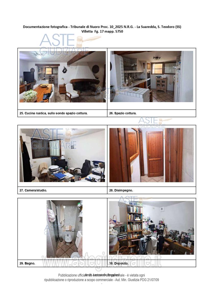 Fotografia del bene