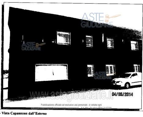 Fotografia del bene