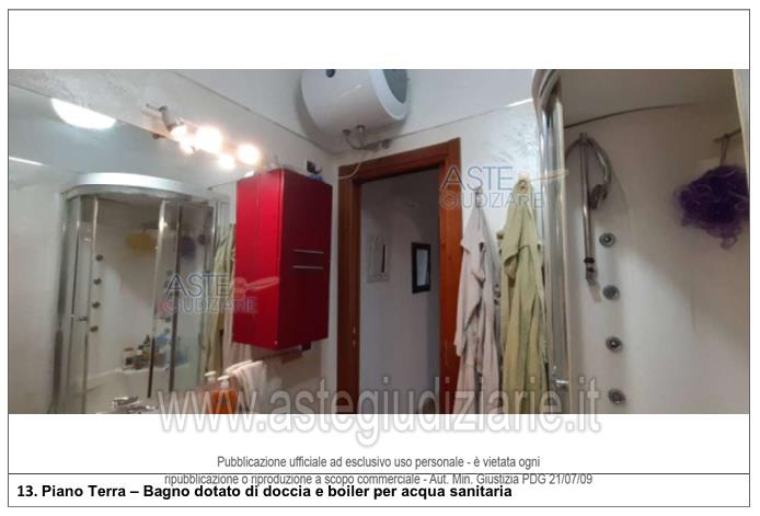 Fotografia del bene