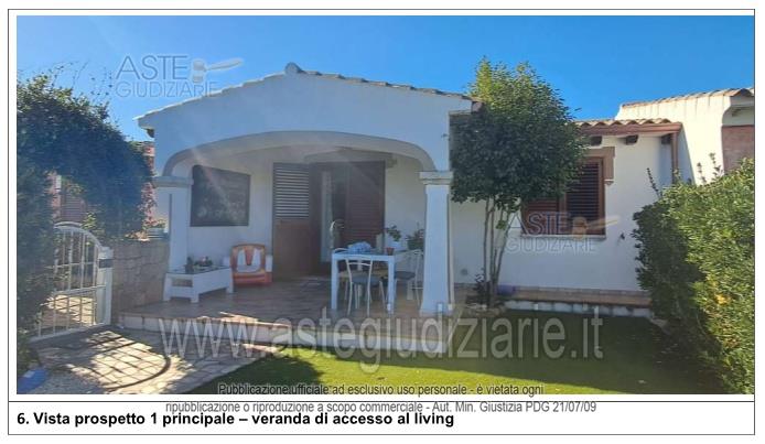 Fotografia del bene