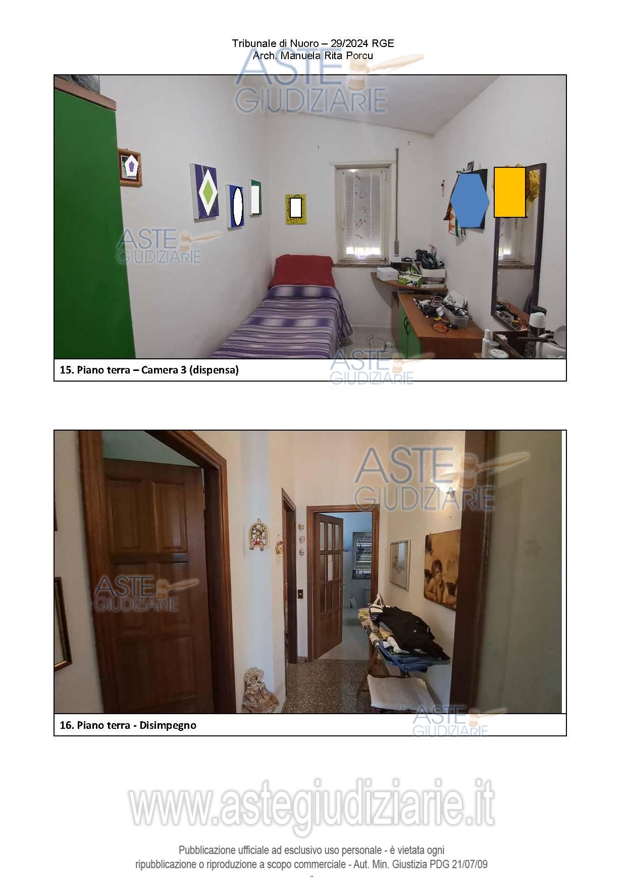 Fotografia del bene
