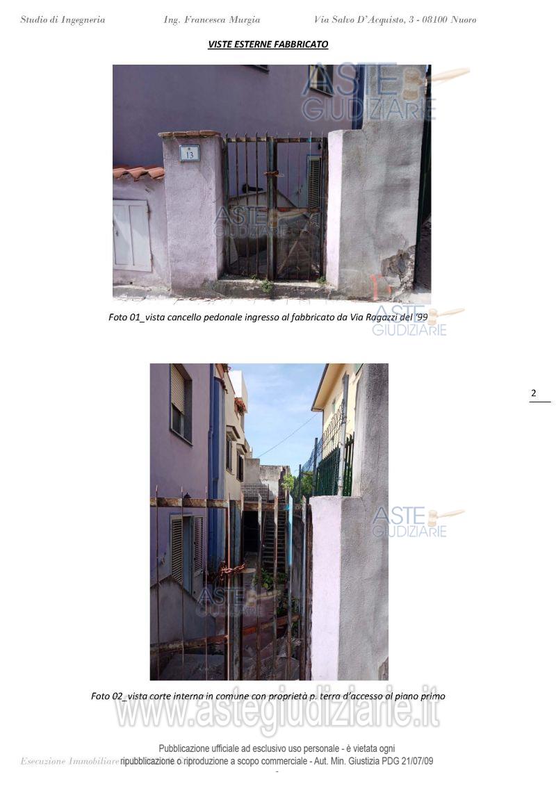 Fotografia del bene