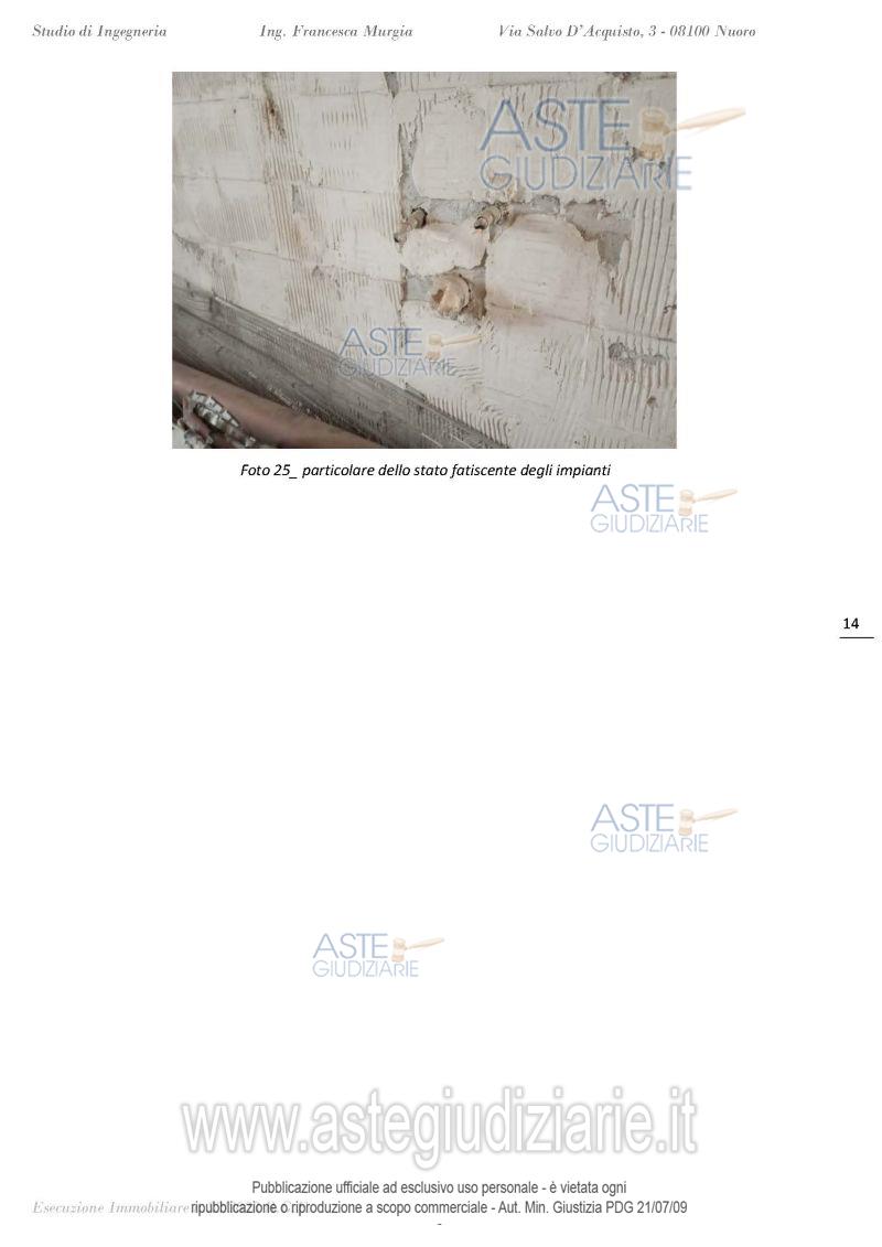 Fotografia del bene