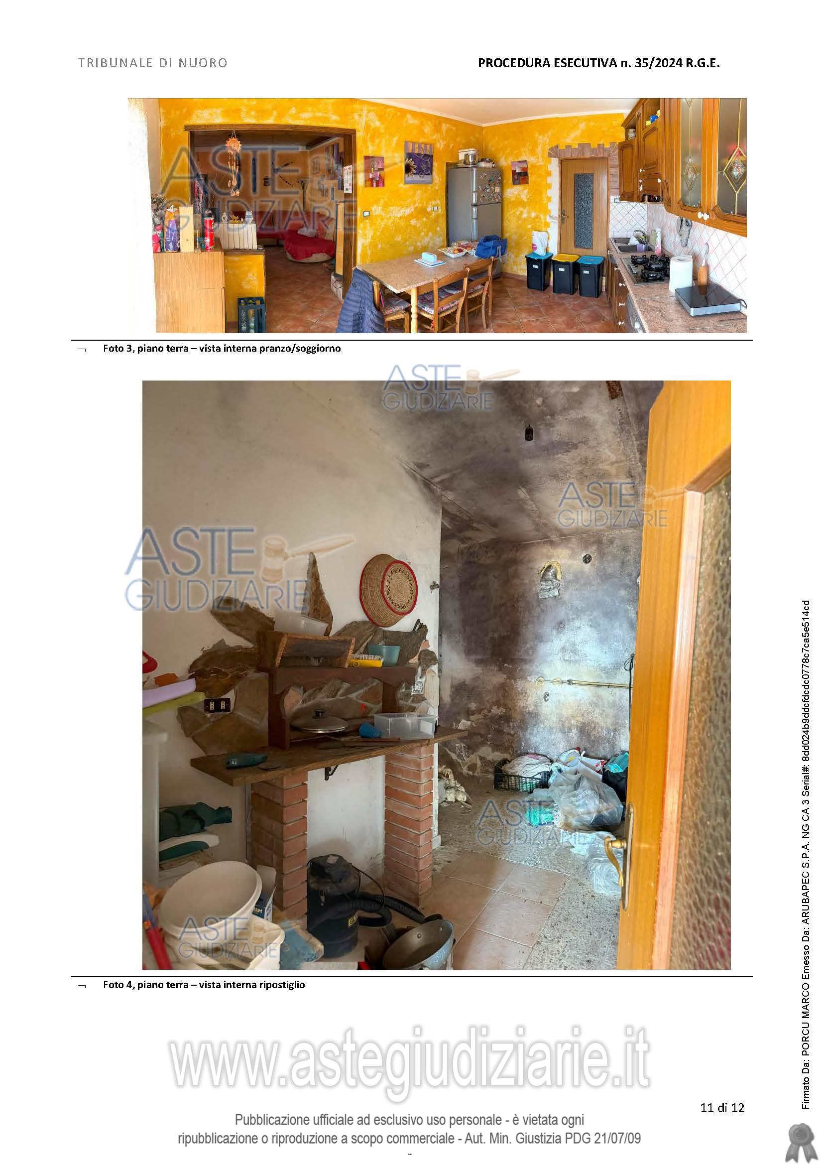 Fotografia del bene