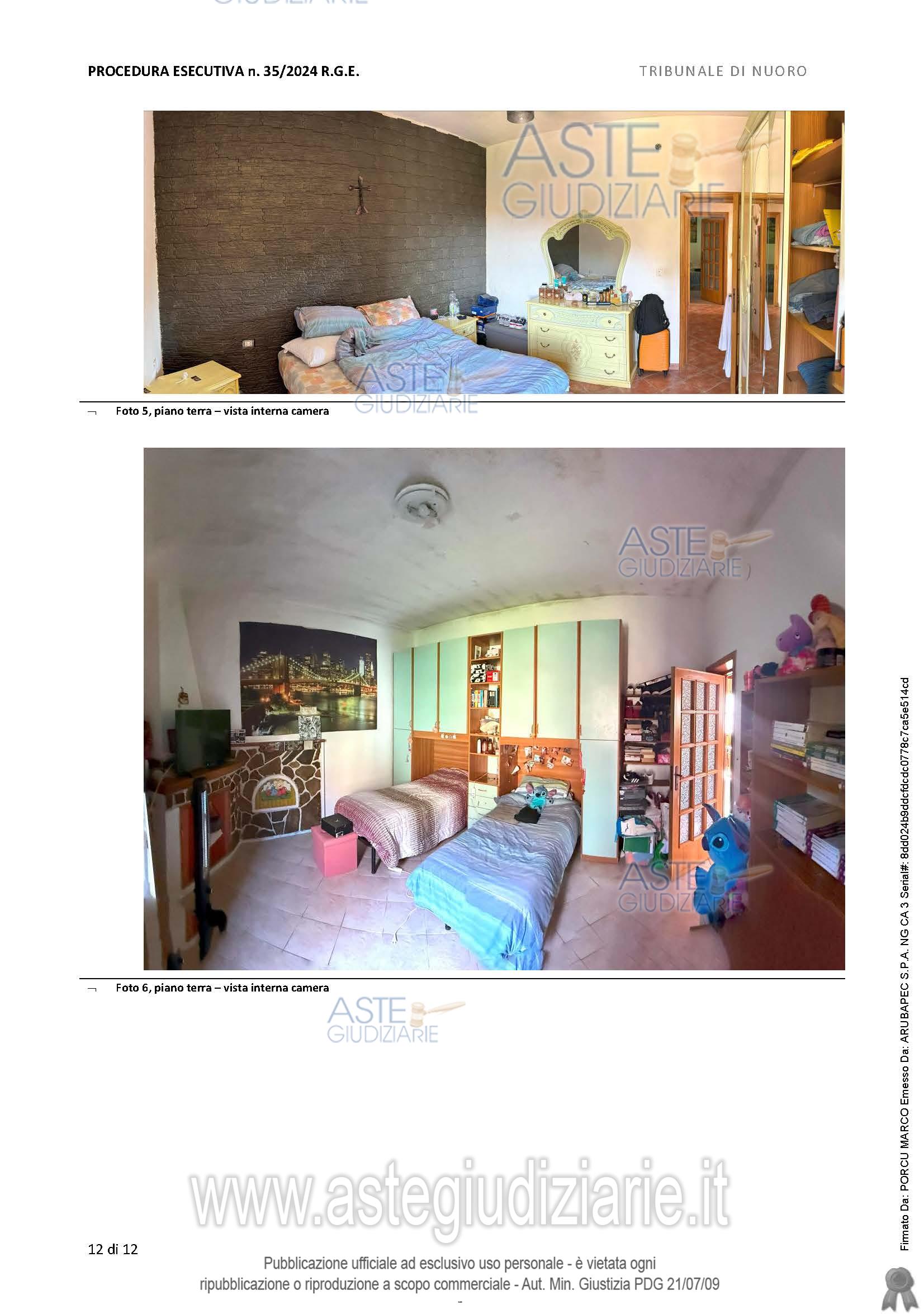 Fotografia del bene