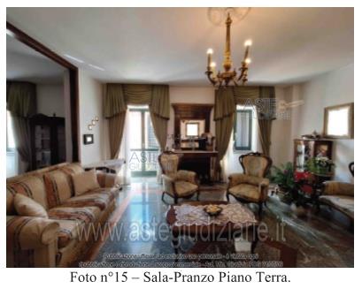 Fotografia del bene