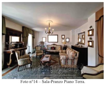 Fotografia del bene