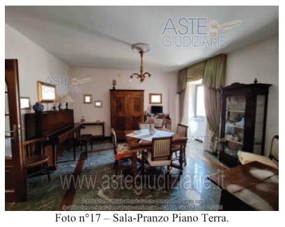Fotografia del bene