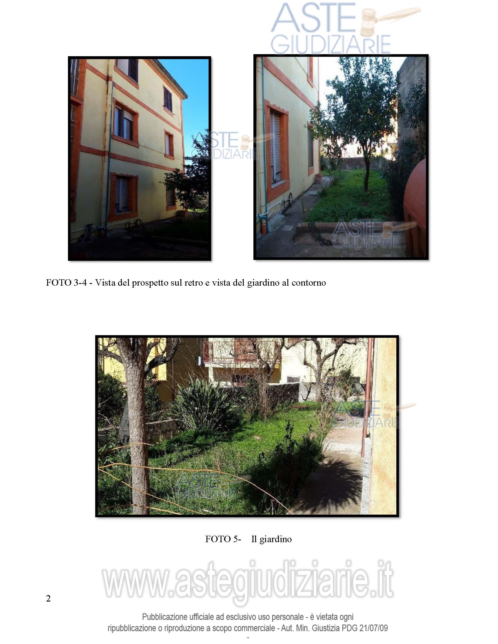 Fotografia del bene