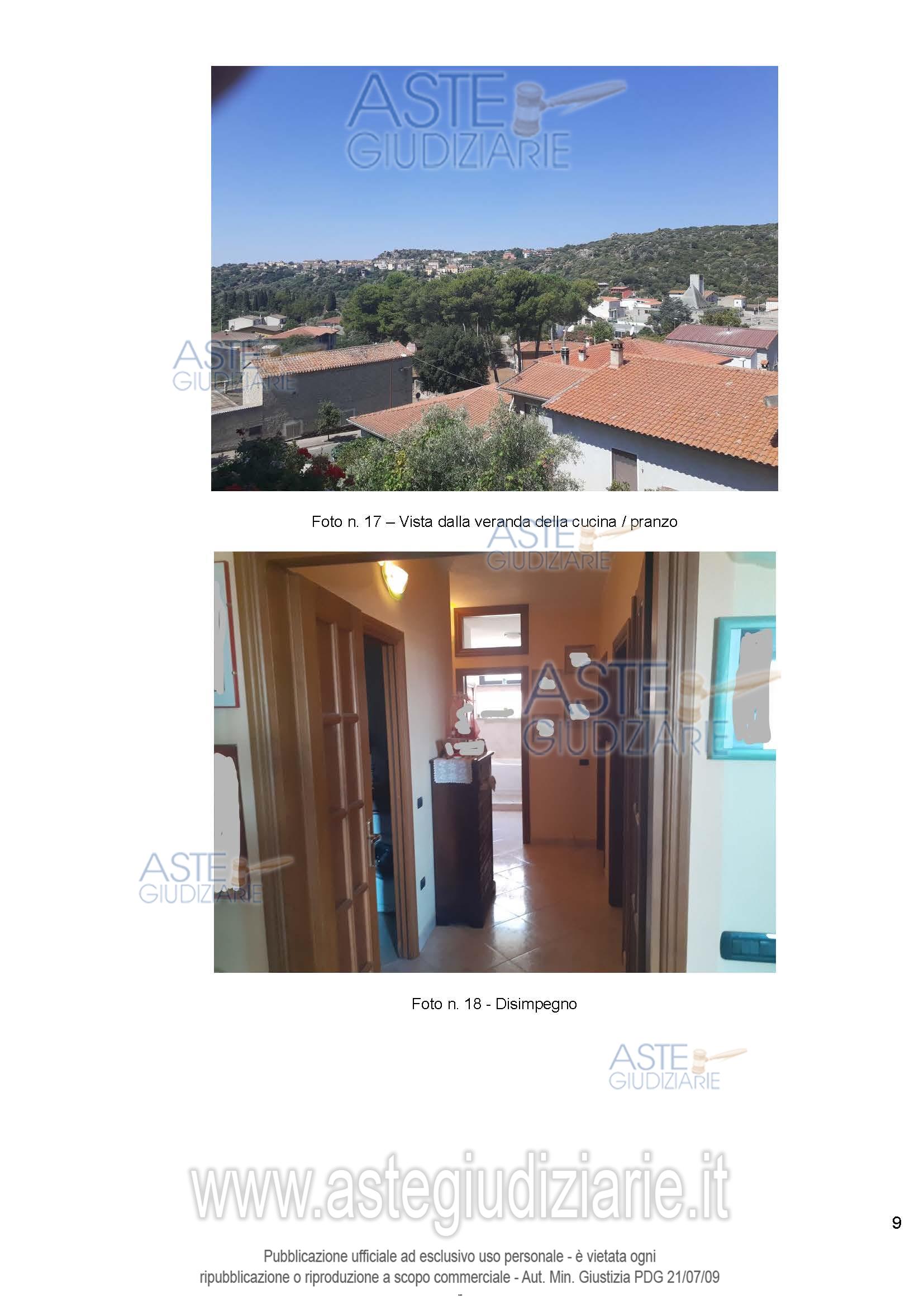 Fotografia del bene