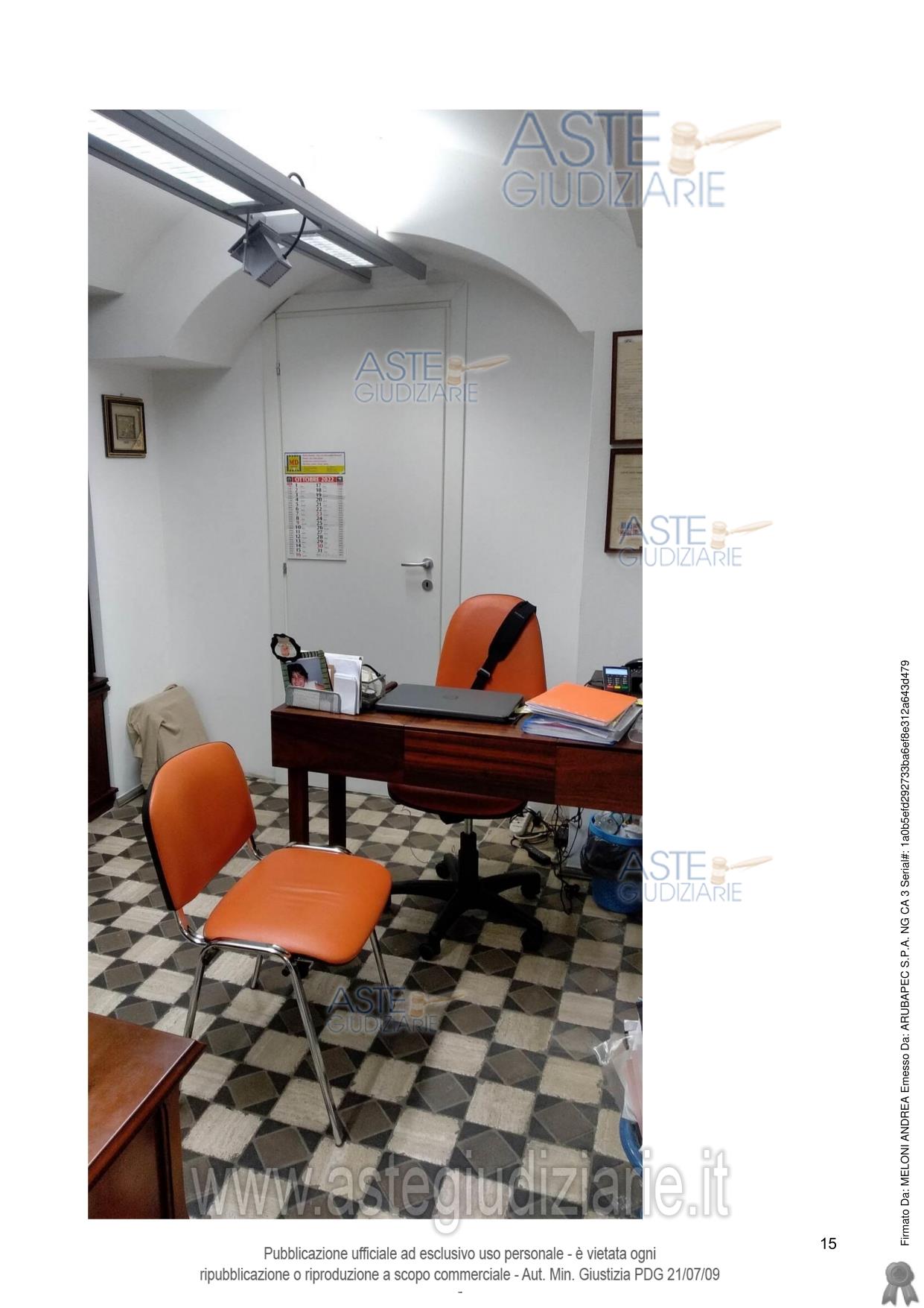 Fotografia del bene