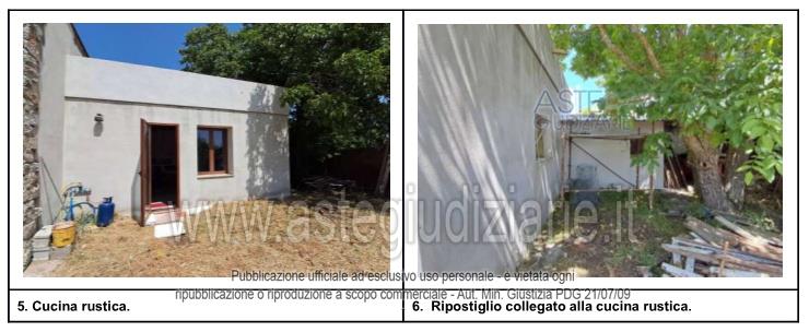 Fotografia del bene