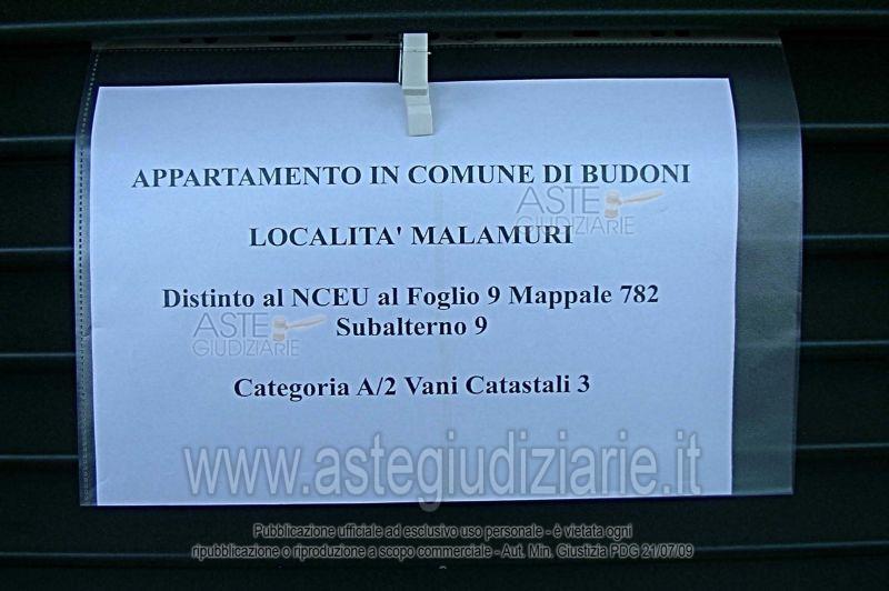 Fotografia del bene