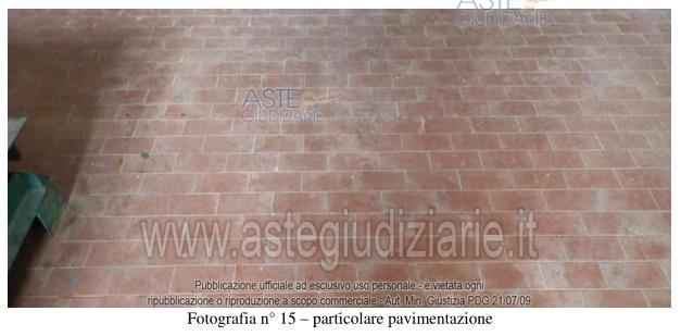 Fotografia del bene