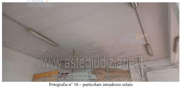 Fotografia del bene