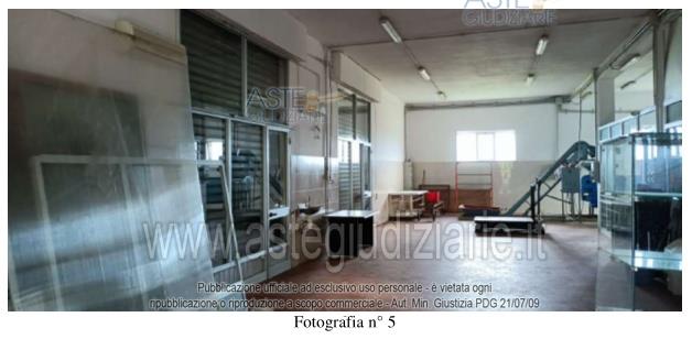 Fotografia del bene