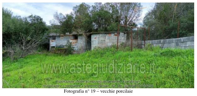 Fotografia del bene