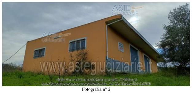 Fotografia del bene