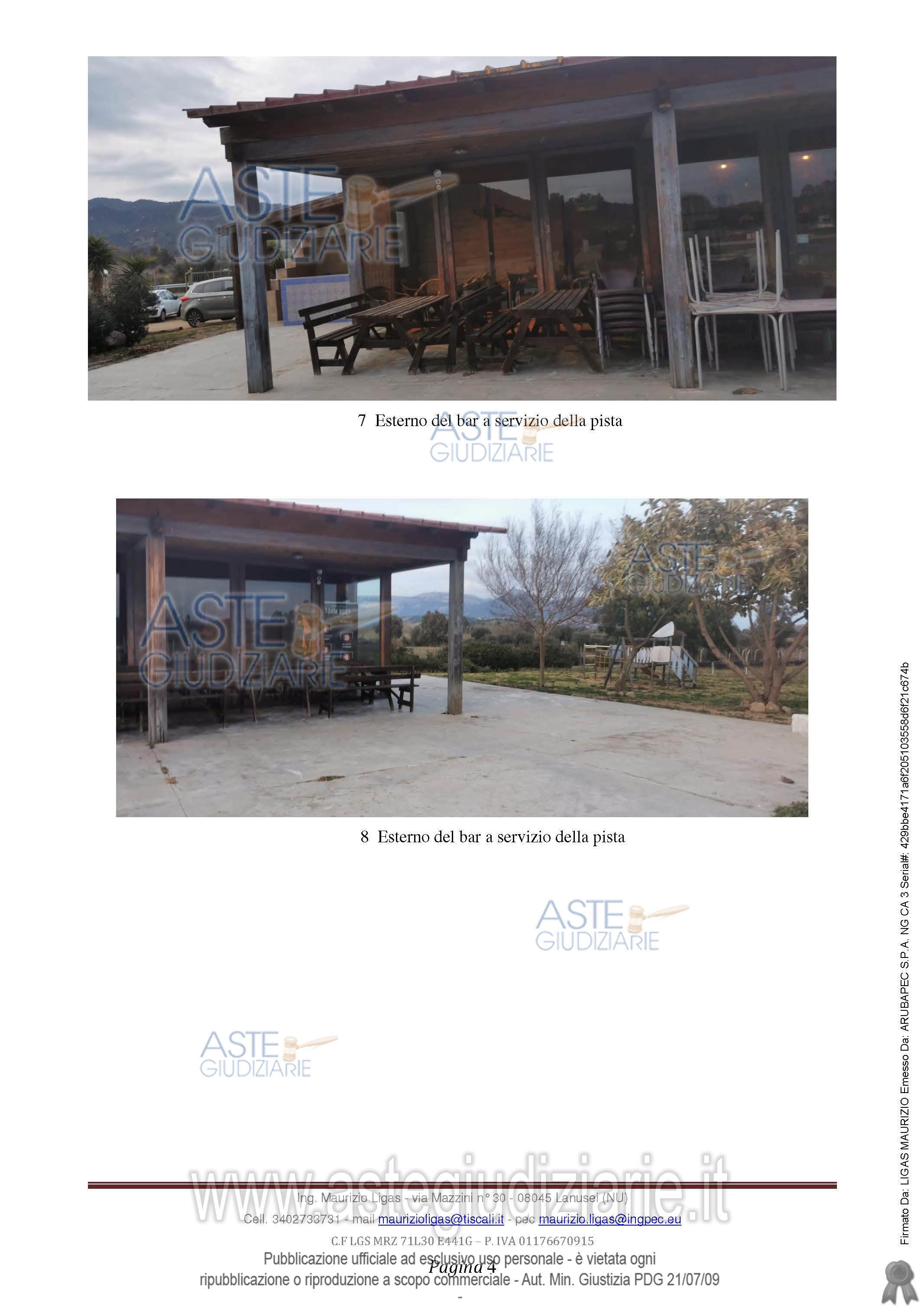 Fotografia del bene