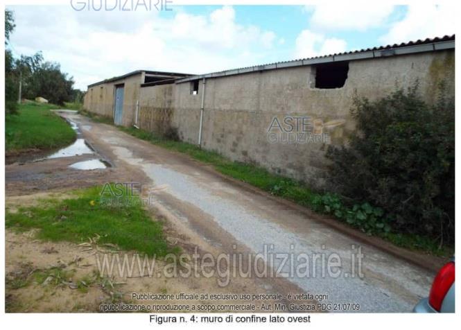 Fotografia del bene