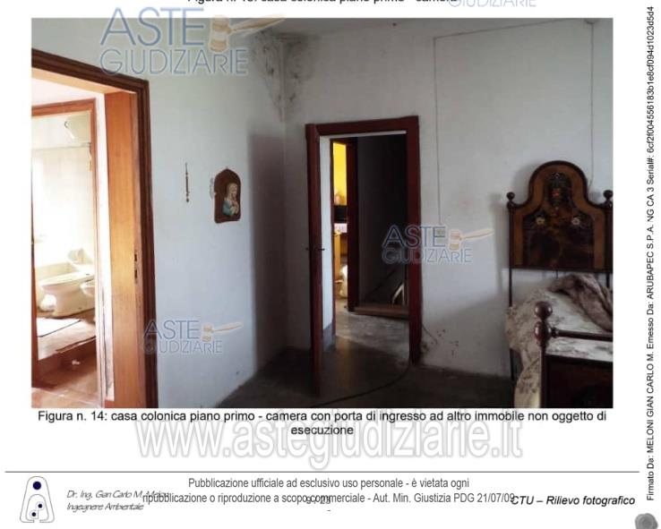 Fotografia del bene