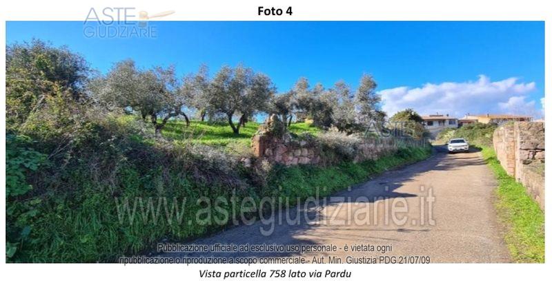 Fotografia del bene