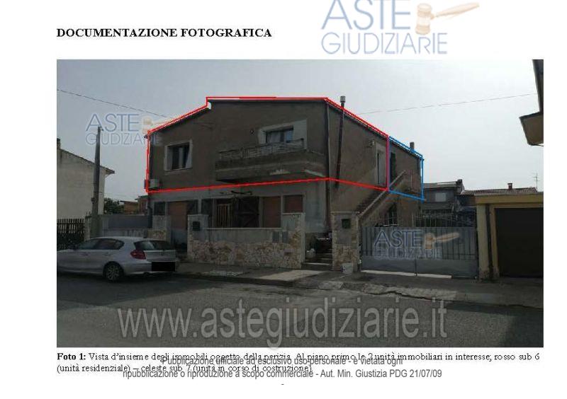 Fotografia del bene
