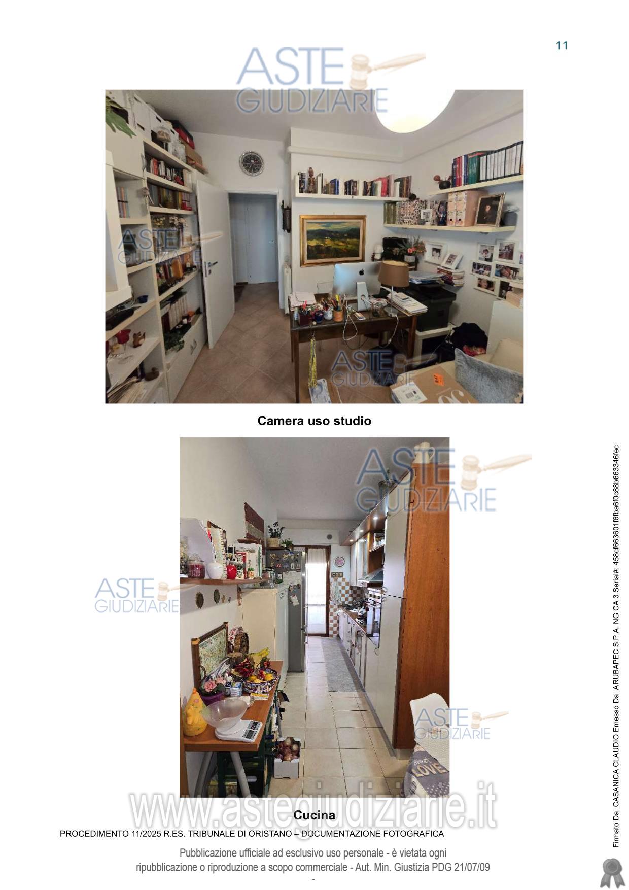 Fotografia del bene