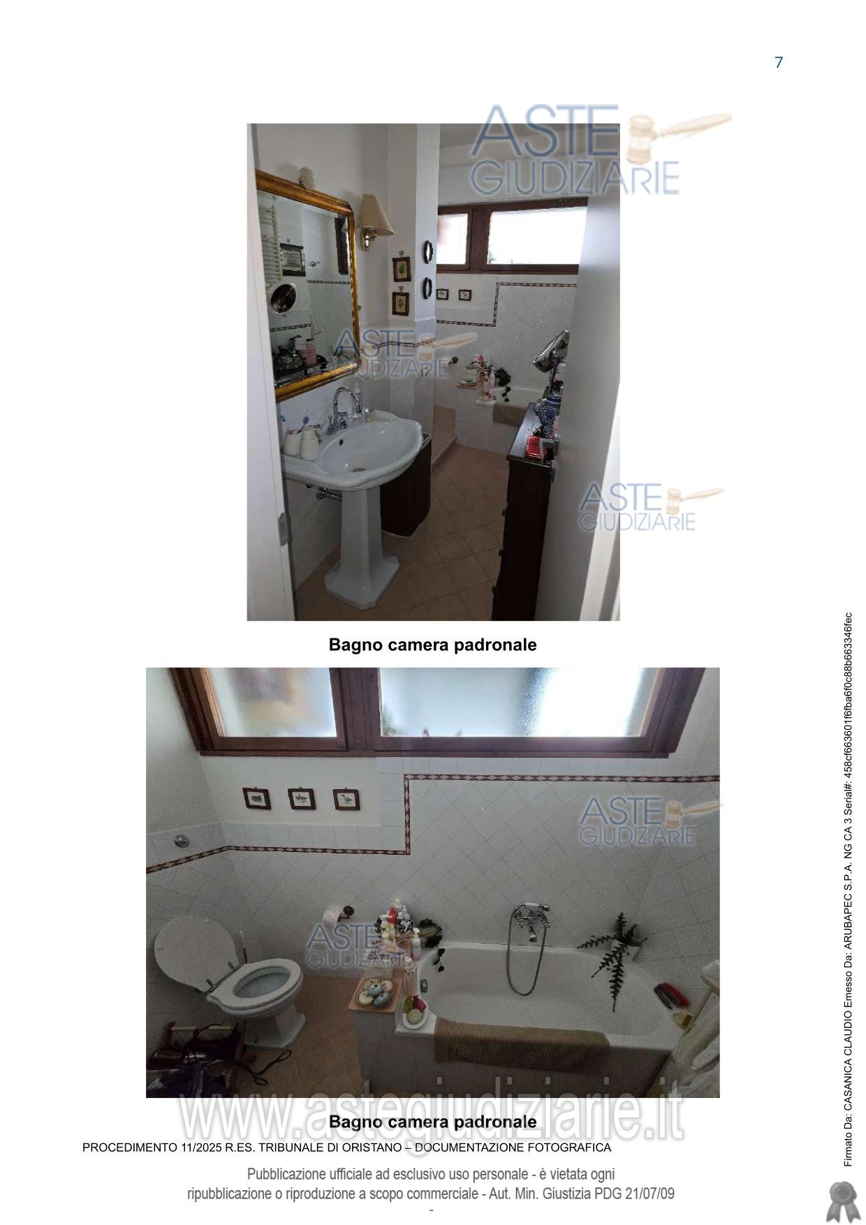 Fotografia del bene