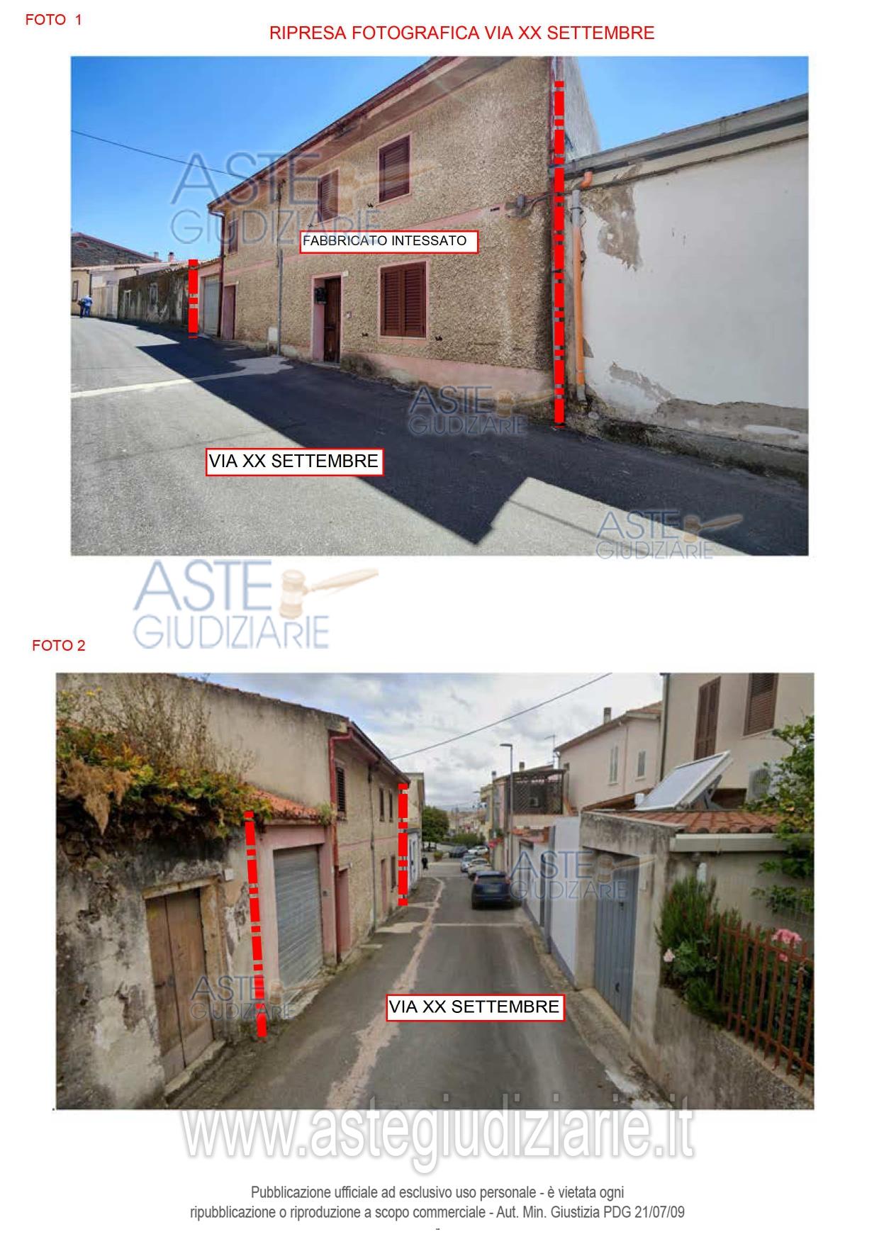 Fotografia del bene