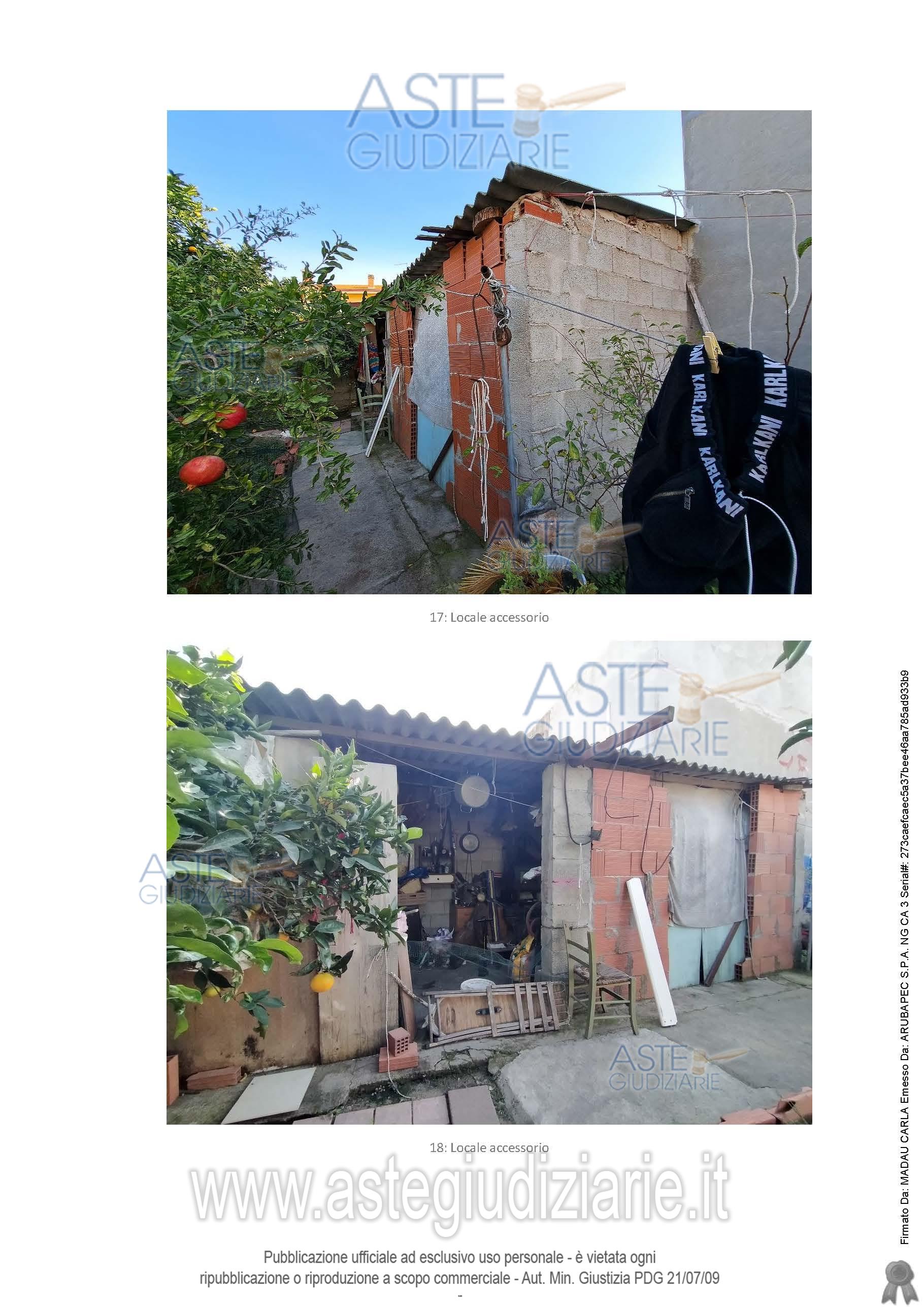 Fotografia del bene
