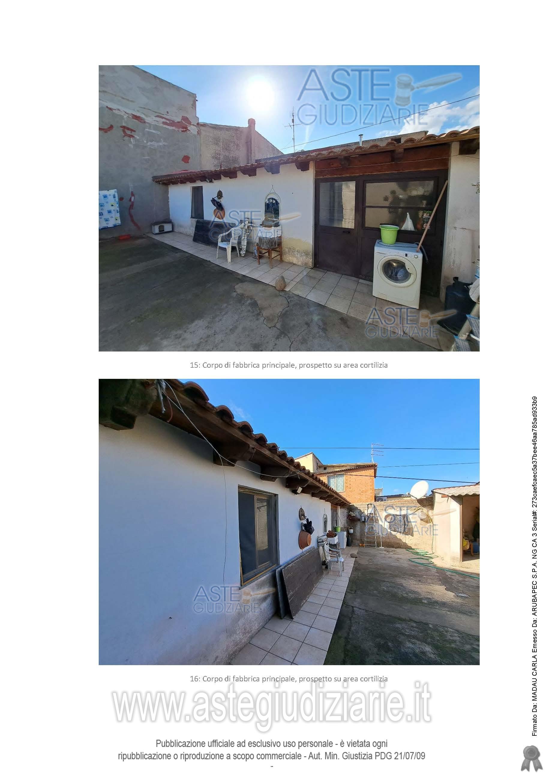 Fotografia del bene