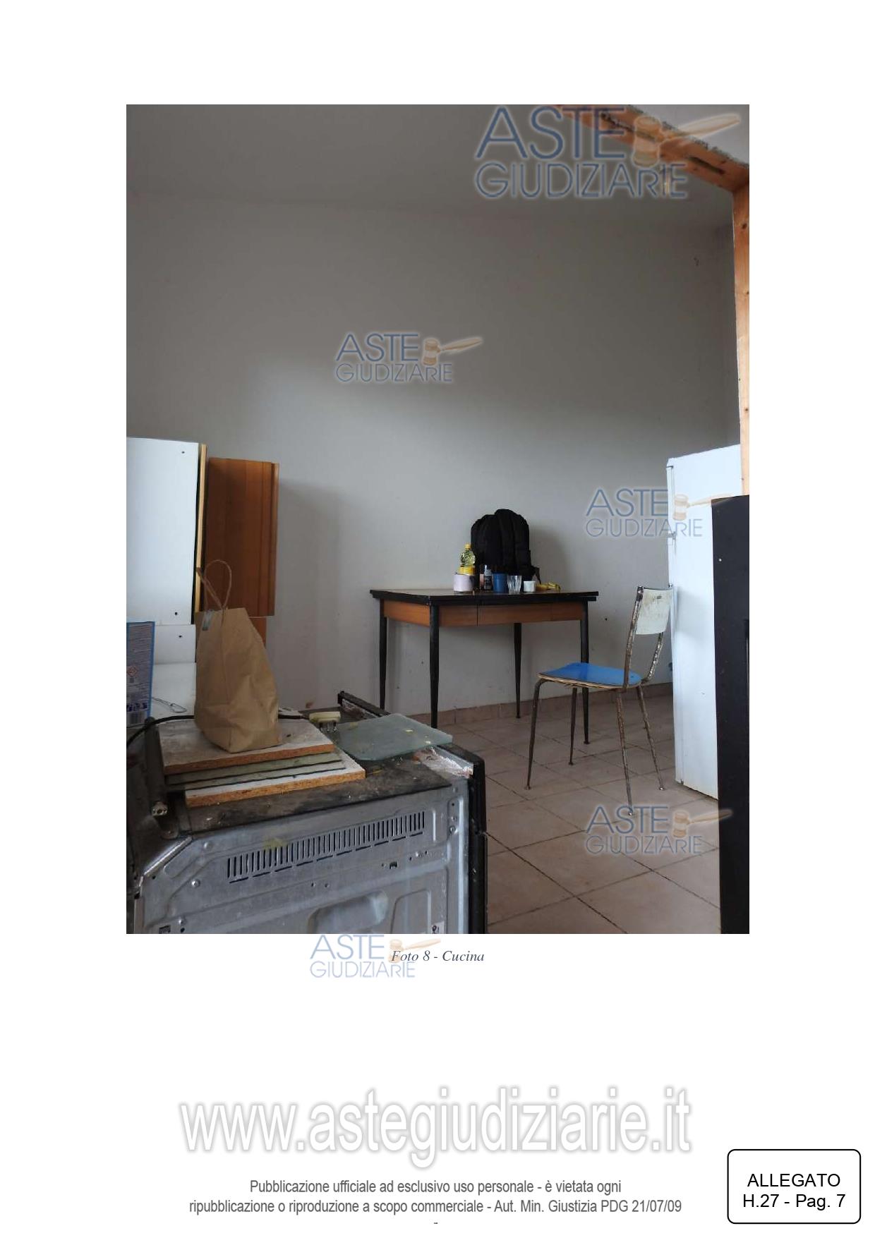 Fotografia del bene