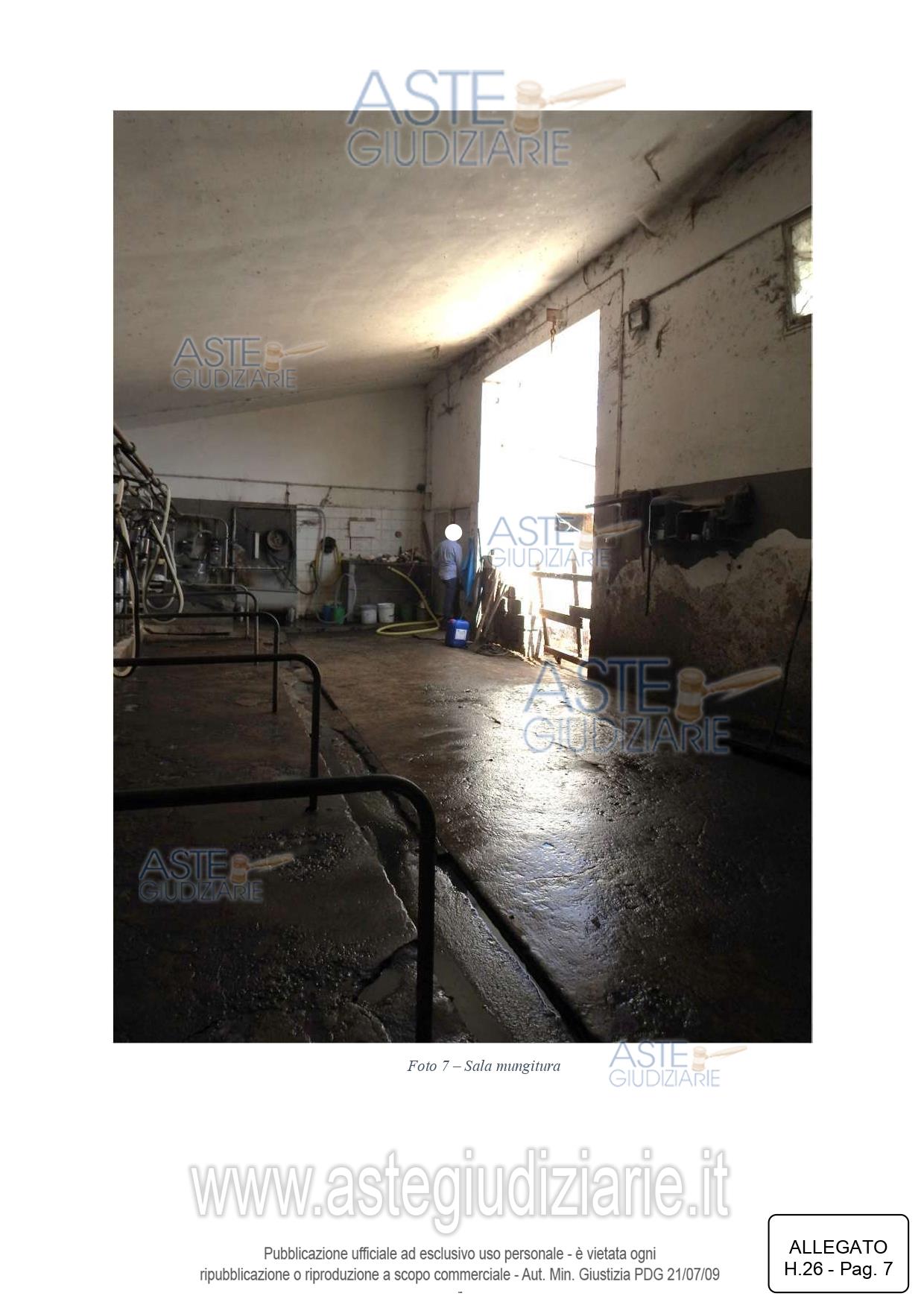 Fotografia del bene