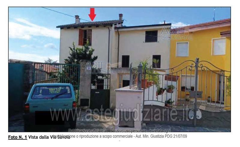 Fotografia del bene