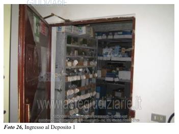 Fotografia del bene
