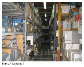 Fotografia del bene