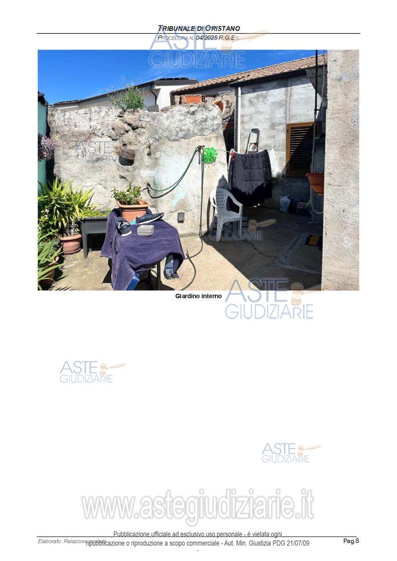 Fotografia del bene