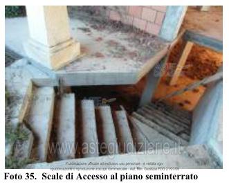 Fotografia del bene