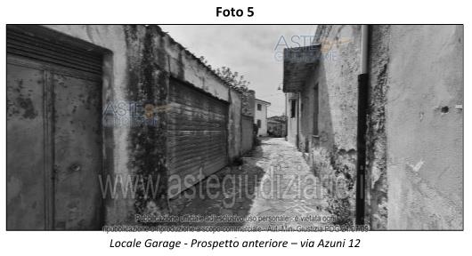 Fotografia del bene