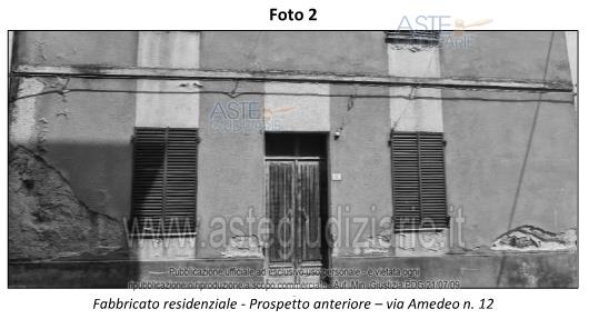 Fotografia del bene