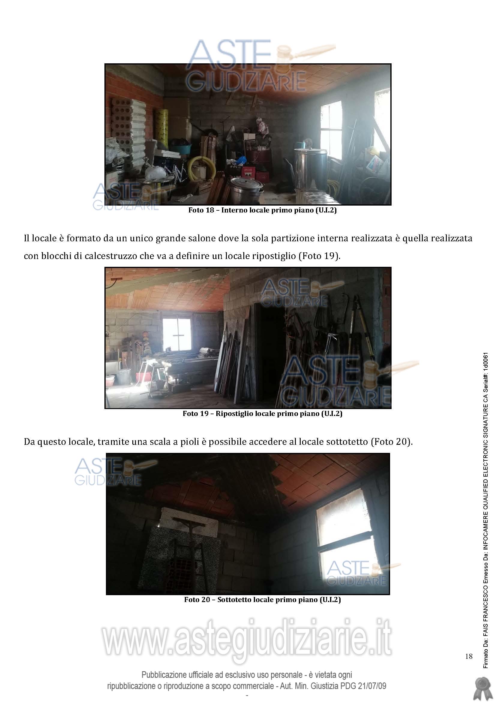 Fotografia del bene