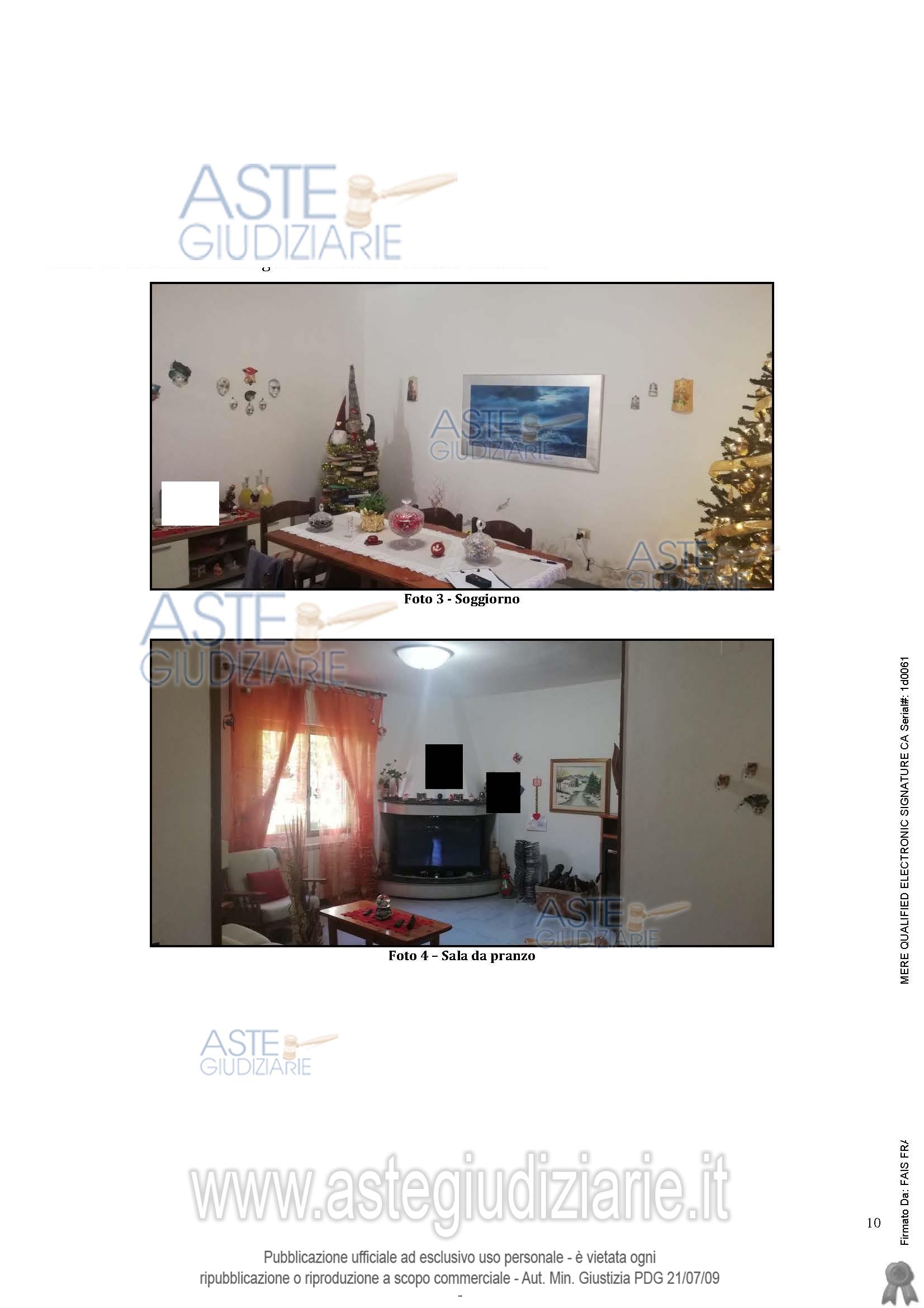 Fotografia del bene