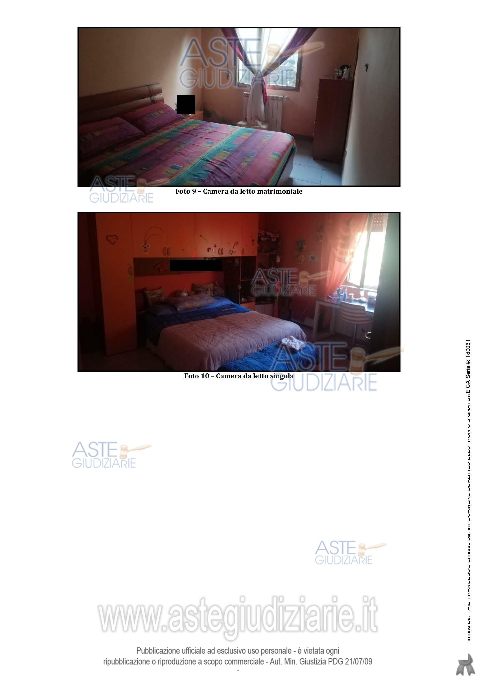 Fotografia del bene